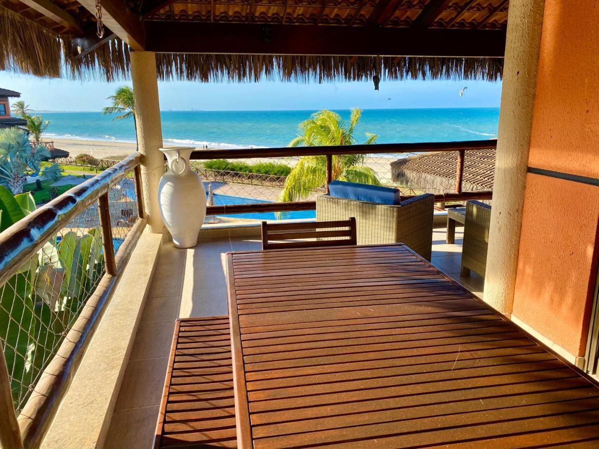 Cumbuco Dream Village Beachfront 3 Quartos Extérieur photo